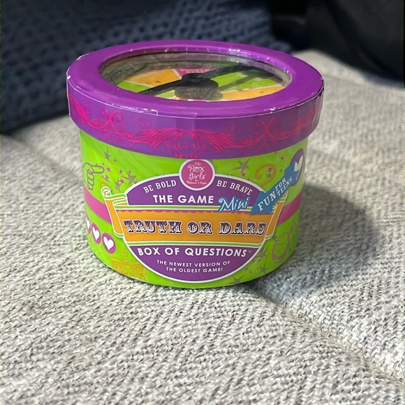 Truth Or Dare Game kid friendly - Picture 1 of 8